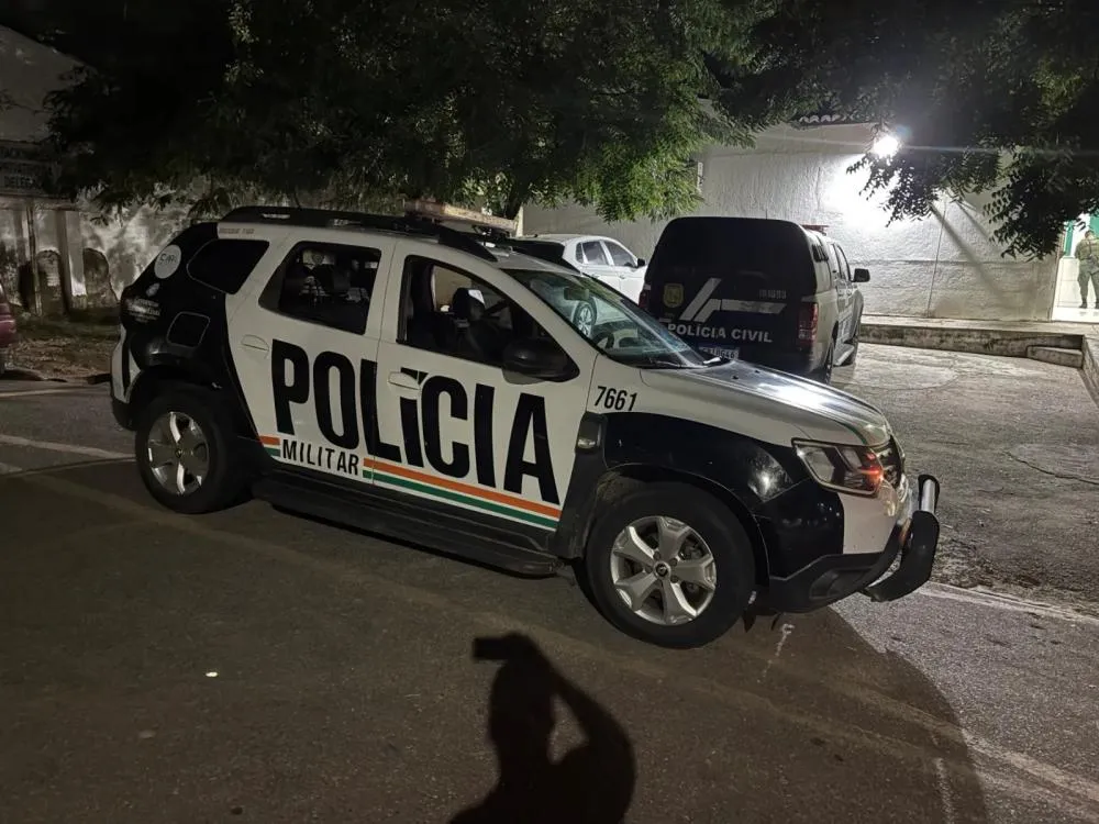Acusado de matar animais é preso pela Policia Militar