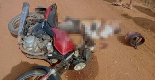Homem é assassinado com tiros de espingarda cal.12 
