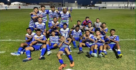 Garotos de Boa Viagem estreiam com vítoria no Intermunicipal Sub-16