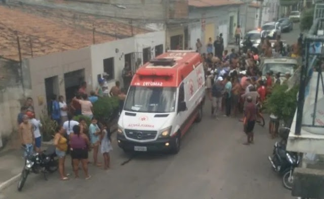 Briga entre dois irmãos deixa um em óbito e outro ferido gravemente no interior do Ceará