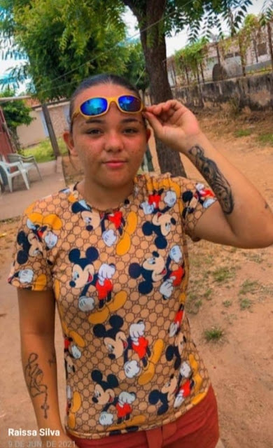 Adolescente executada a bala na madrugada