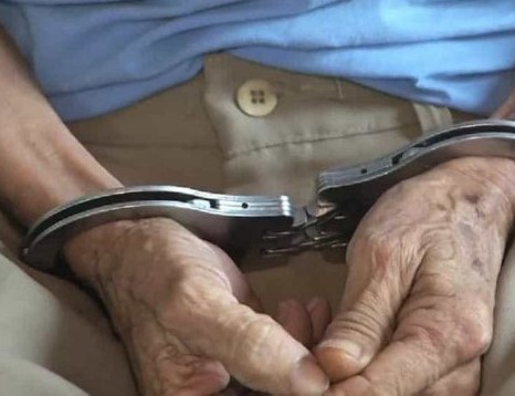 Idoso condenado por feminicídio é preso em Senador Pompeu