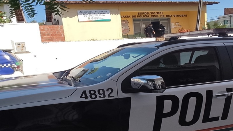Denúncia de tráfico de drogas leva a Polícia ao Bairro Osmar Carneiro