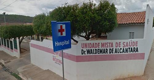 Três pessoas são baleadas na madrugada dessa quarta-feira (15) dentro do hospital de Ibicuitinga