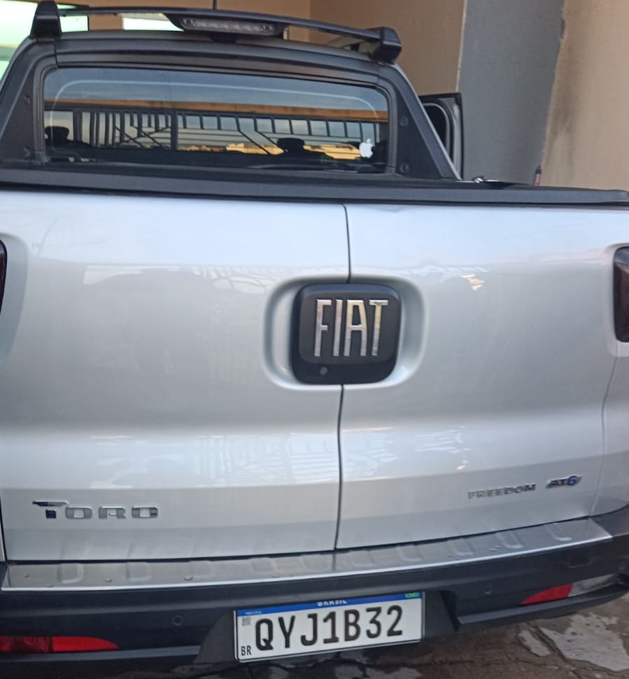 CPRAIO apreende carro clonado em Tauá