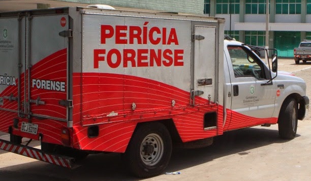 Achado de cadáver em uma residência no Distrito de Águas Belas