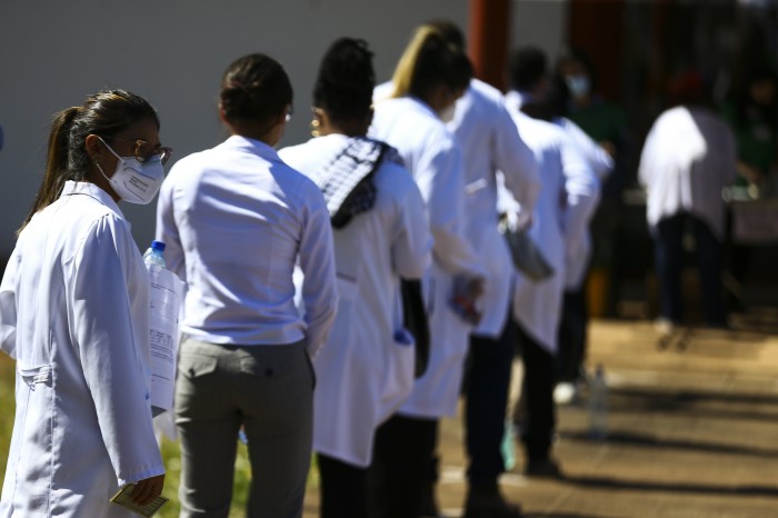 Inep divulga nesta sexta-feira resultado segunda etapa do Revalida