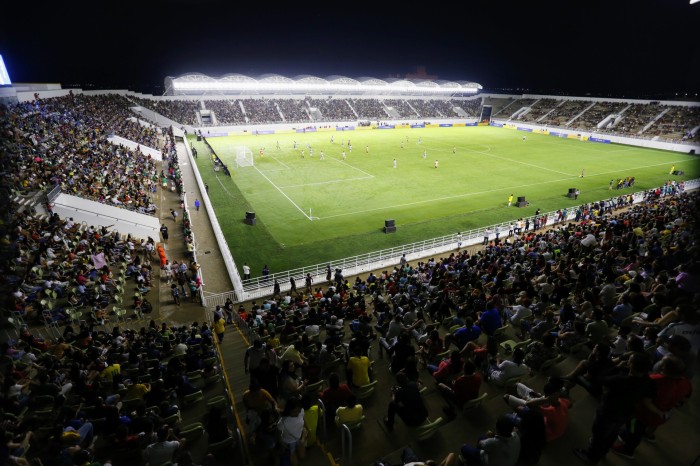 Arena Romeirão completa um ano de inauguração