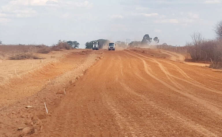 Município ganhará uma nova Rodovia CE-297