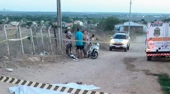 Jovem de apenas 17 anos é executado a tiros