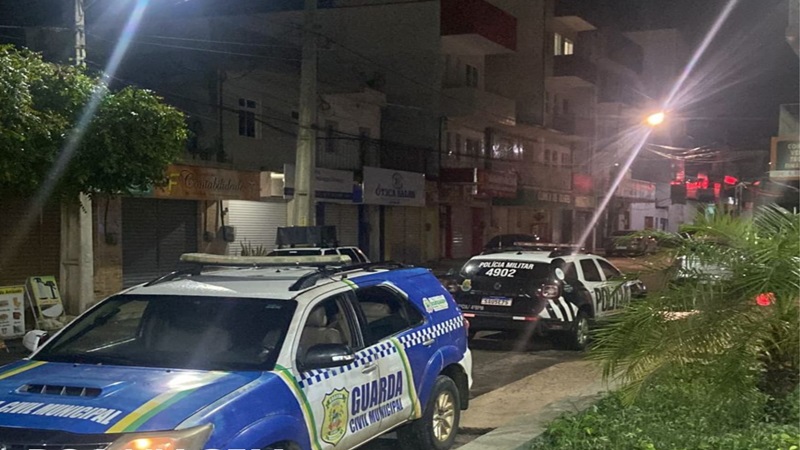 Homem é lesionado a faca no Alto do Motor