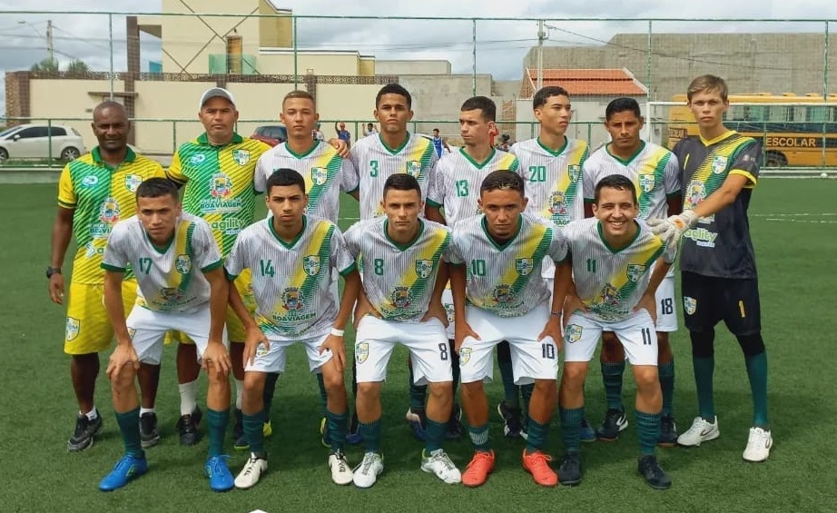 Garotos do Projeto Bom de Bola, realizam amistosos no fim de semana