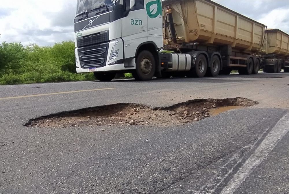 Vereadores reclamam da situação da BR-020 e fazem cobranças ao DNIT