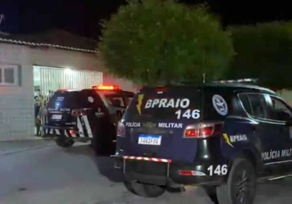 Homem é assassinado a tiros em Madalena