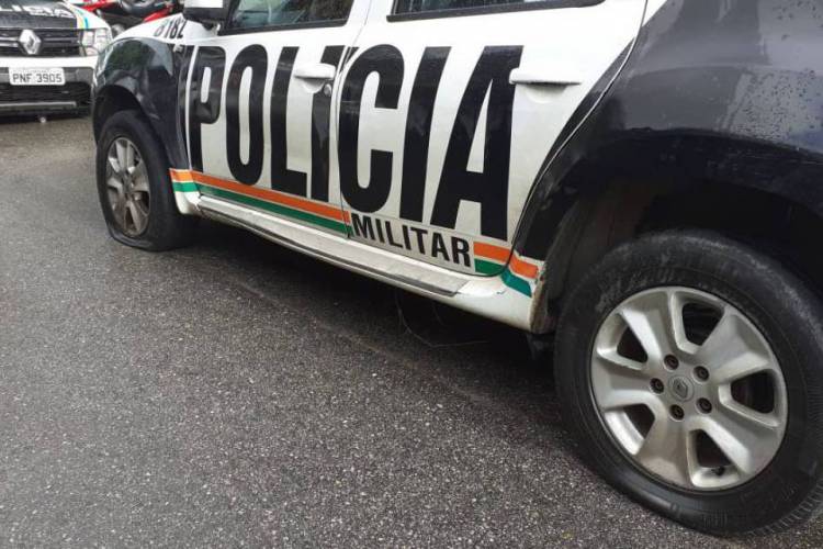 Mulher é agredida a paulada no Bairro Henrique Jorge