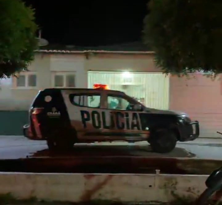 Homem é baleado na Zona Rural deste Município
