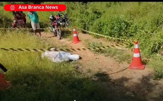 Achado de cadáver movimenta área policial