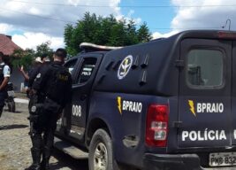 Comerciante é rendida por bandidos armados no Campo Novo