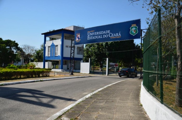 Projeto de extensão da Uece apresenta o campus Itaperi a alunos do ensino médio