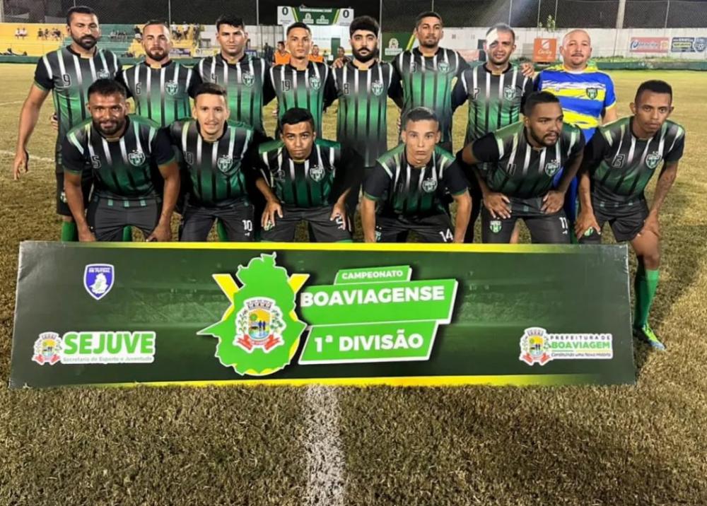 Confira os resultados do campeonato municipal