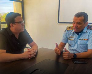 Prefeito anuncia implantação de destacamento da PM no Distrito de Santa Cruz do Banabuiú