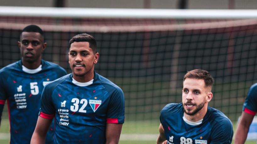 Benevenuto e Sasha desfalcam Fortaleza contra o América-MG