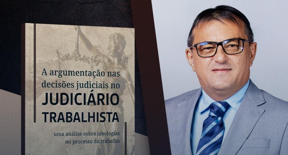 Advogado boa-viagense lança livro sobre Direito Processual do Trabalho.