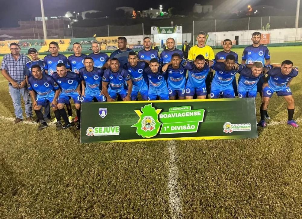 Dois jogos terminam empatados no campeonato municipal