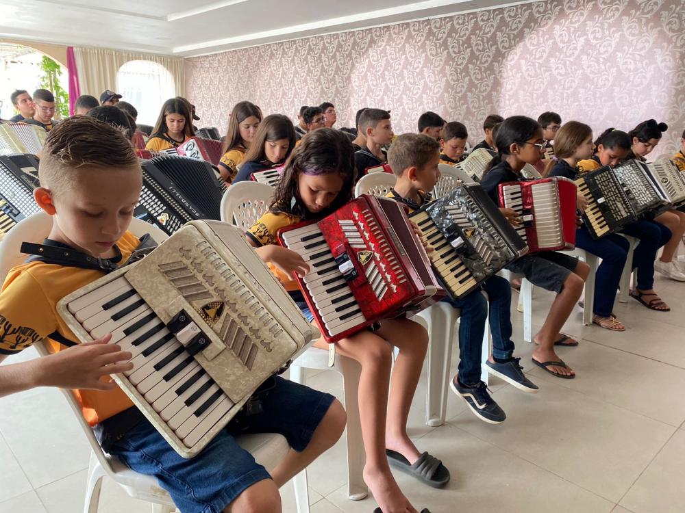 Tauá sediará o 3º Encontro das Orquestras de Sanfonas