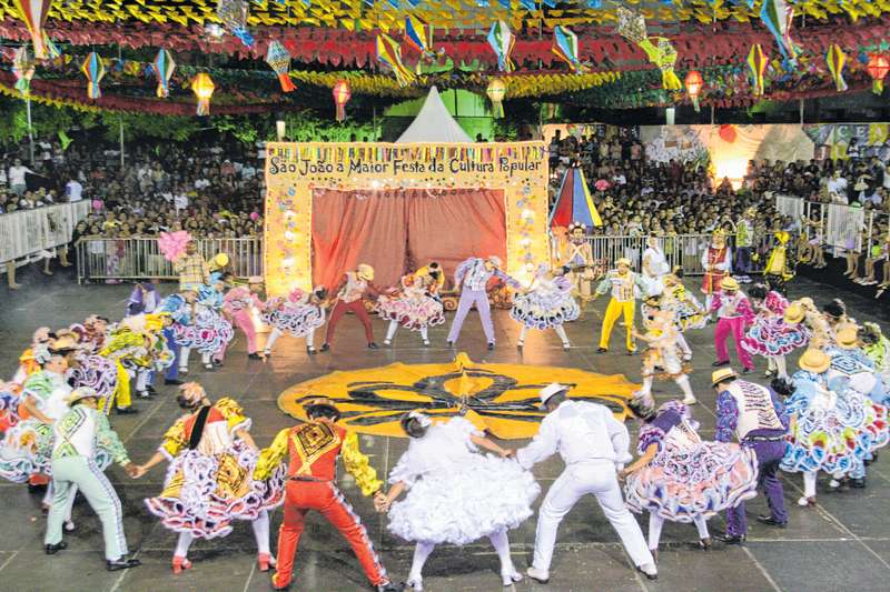 Sertão Junino promete ser um dos maiores eventos de todos os tempos