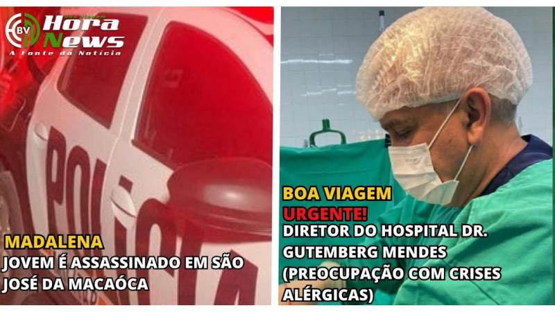 HORA NEWS - 22.06.2023