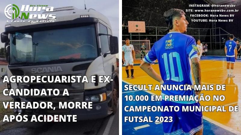 HORA NEWS - 25.04.23