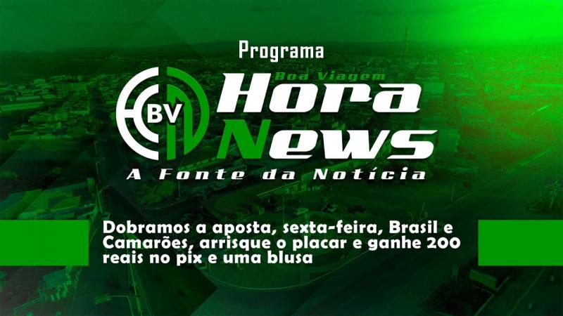 HORA NEWS - 01.12.2022