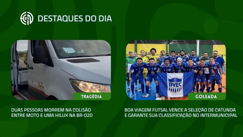 HORA NEWS BV - 01.07.2024