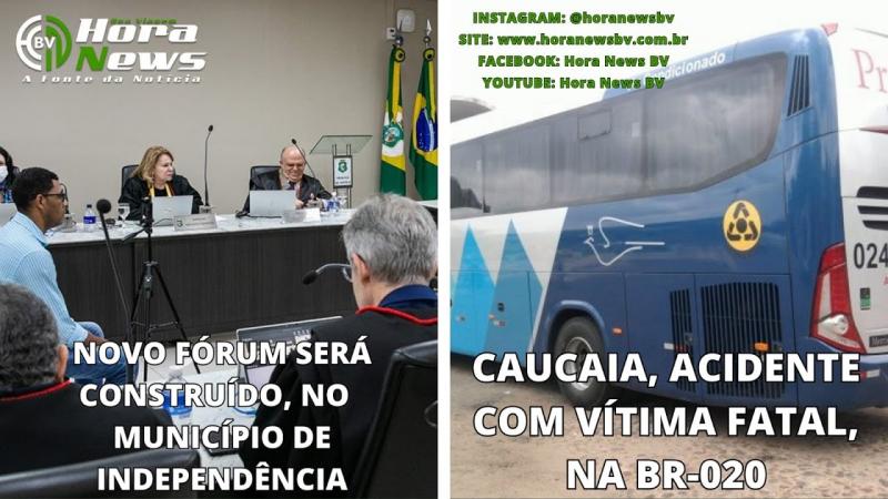 HORA NEWS - 21.04.23