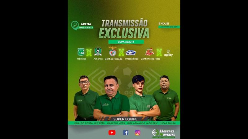 I COPA AGILITY TELECOM - 5a.Rodada