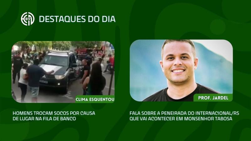 HORA NEWS - 10.04.2024