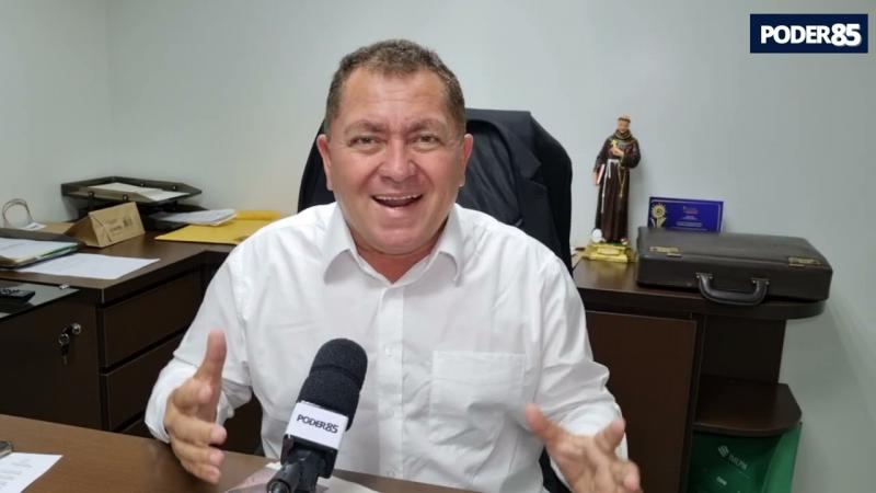 Deputado Almir Bié solicita CAMPUS DA UECE para Canindé