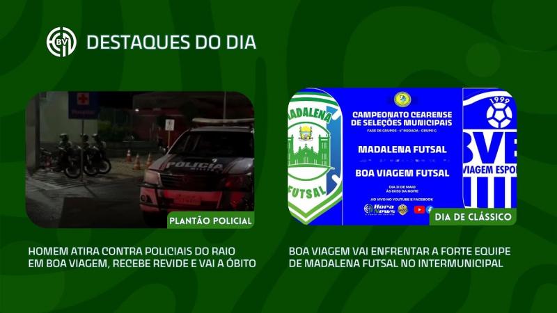 HORA NEWS - 31.05.2024