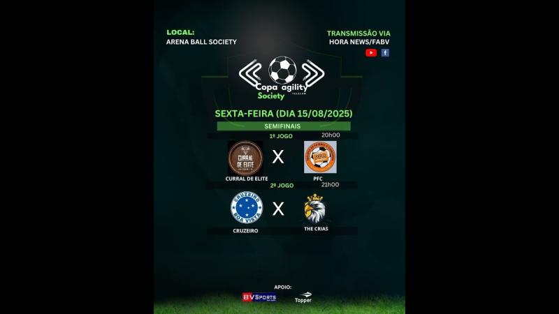 SEMIFINAL COPA AGILITY SOCIETY