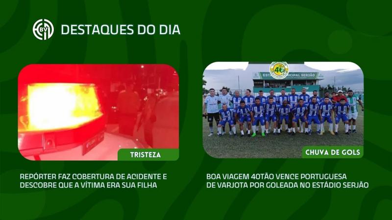 HORA NEWS - 25.03.2024