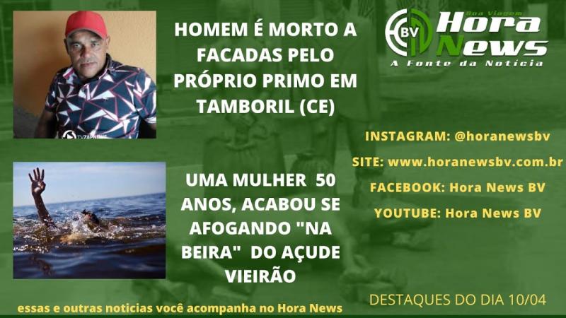 HORA NEWS - 10.04.23