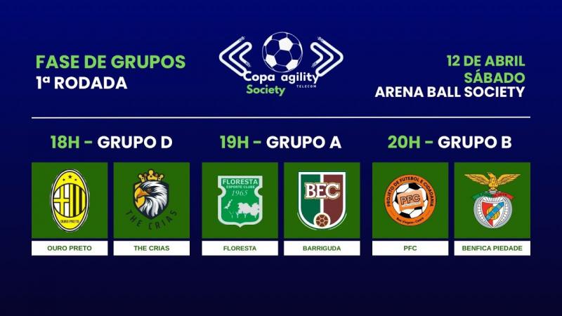 COPA AGILTY - 12.04.2025