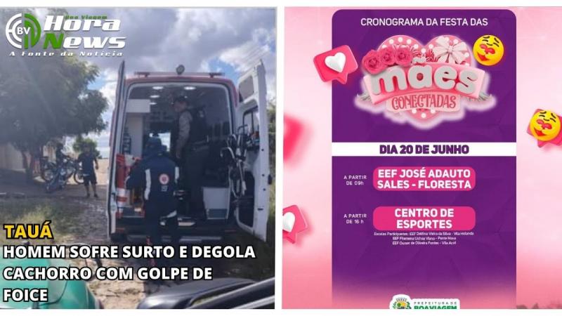 HORA NEWS- 20.06.23