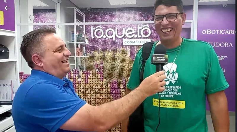 ESQUENTA DE CARNAVAL - Loja Tô Que Tô