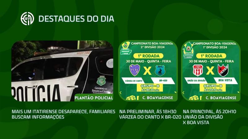 HORA NEWS - 30.05.2024
