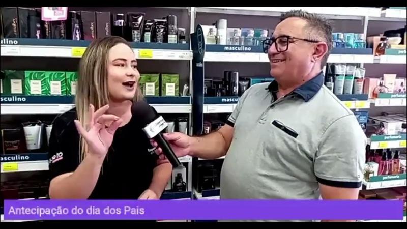 Antecipação do Dia dos Pais - Tô Que Tô