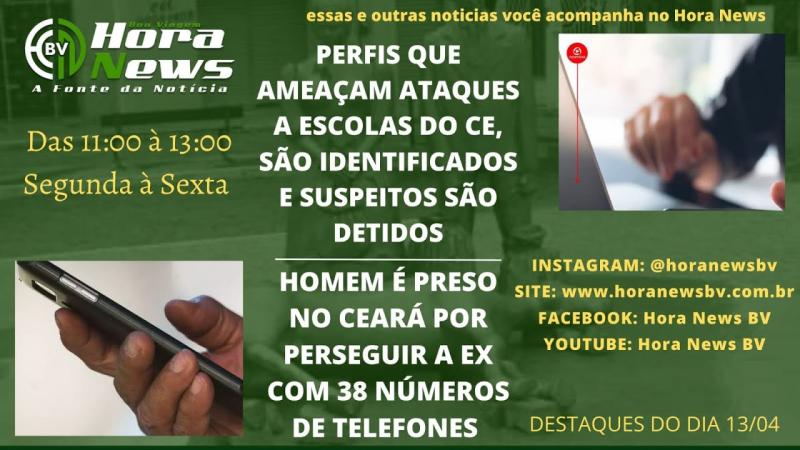 Hora News - 13.04.2023