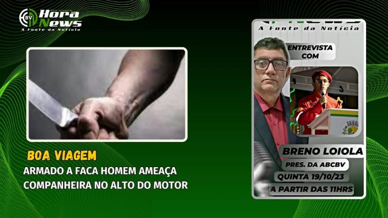 HORA NEWS - 19.10.2023