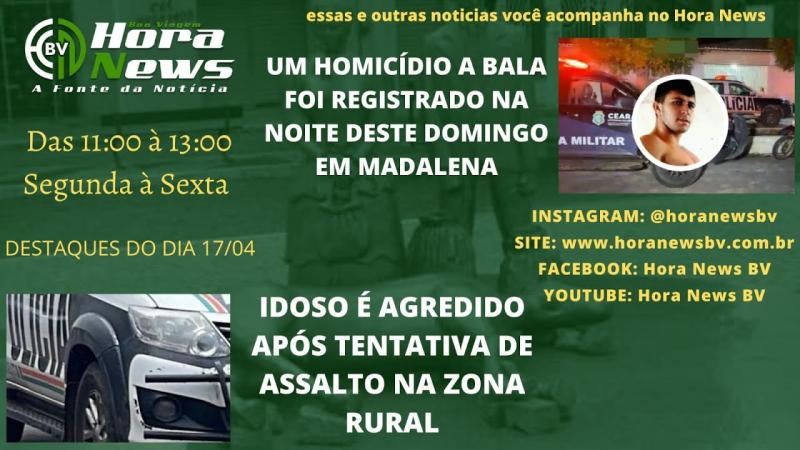 HORA NEWS - 17.04.23